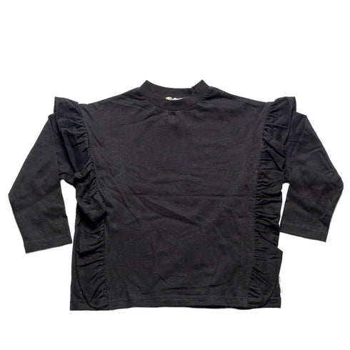 【130~150cm】フリルTシャツ__★3223111j★【NEWO】